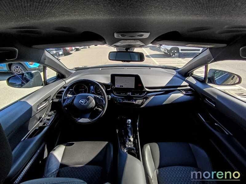 Toyota C-HR 1.8H Trend 2WD ECVT