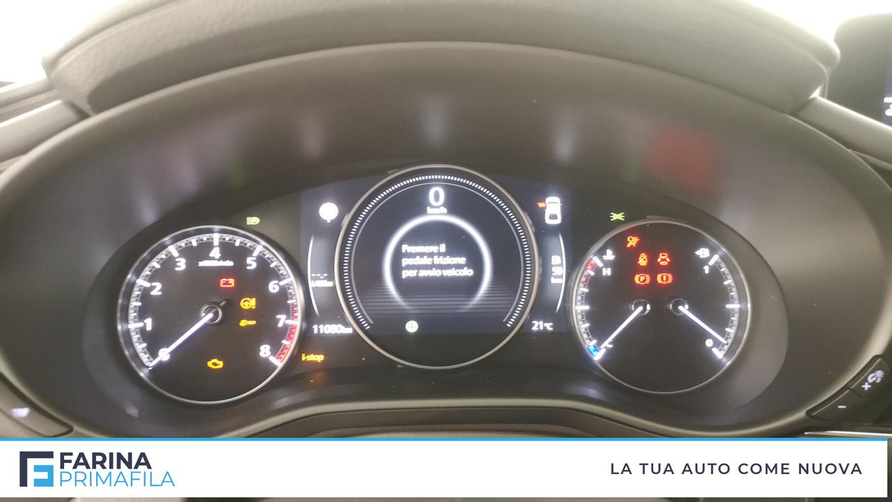 MAZDA 3 IV - 3 5p 2.0 m-hybrid Homura 150cv