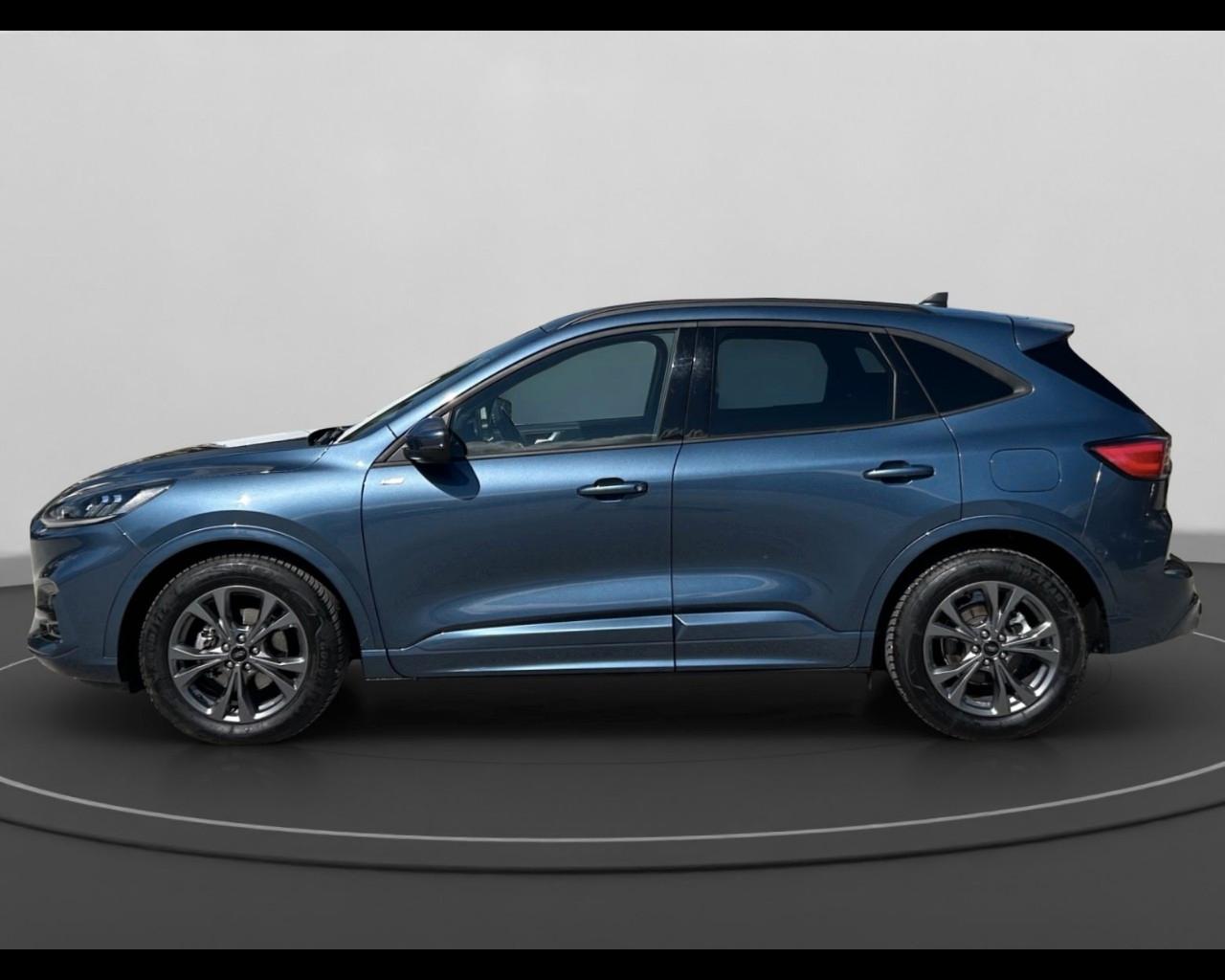 FORD Kuga III 2020 - Kuga 2.0 ecoblue ST-Line 2wd 120cv auto