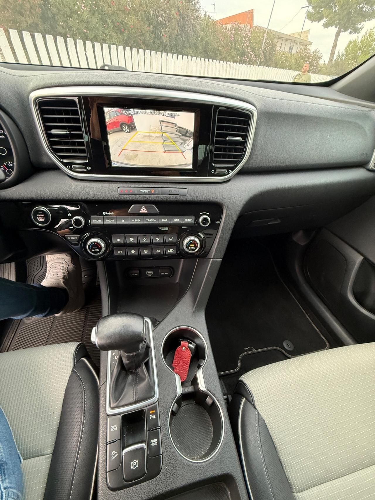 Kia Sportage 1.6 CRDI 136 CV DCT7 2WD GT Line