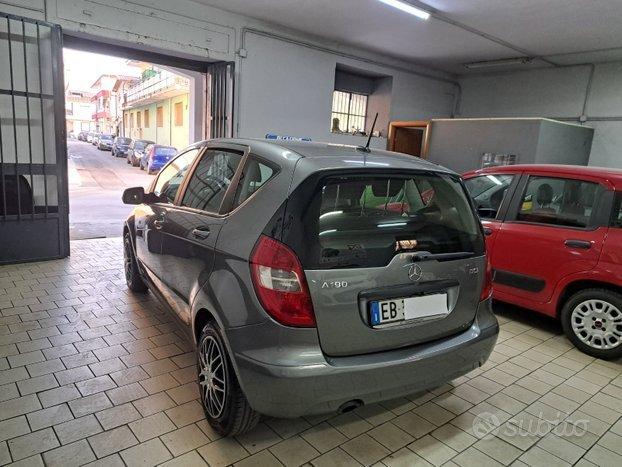 Mercedes Classe A 160 unico prop 2010