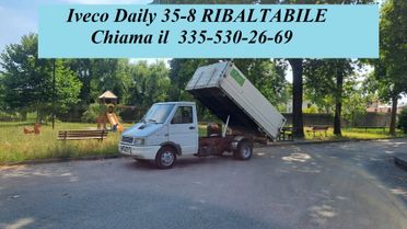 Iveco Daily ribaltabile