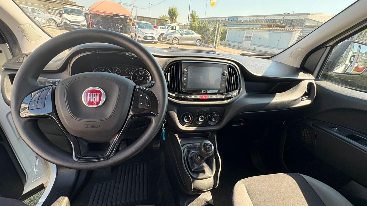 Fiat Doblo 1.6 MULTIJET 263 | DIESEL 46346020 CC 1598 CV 120 KW 88 VAN,