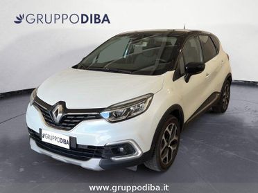 Renault Captur 2017 Benzina 1.3 tce Sport Edition2 130cv fap