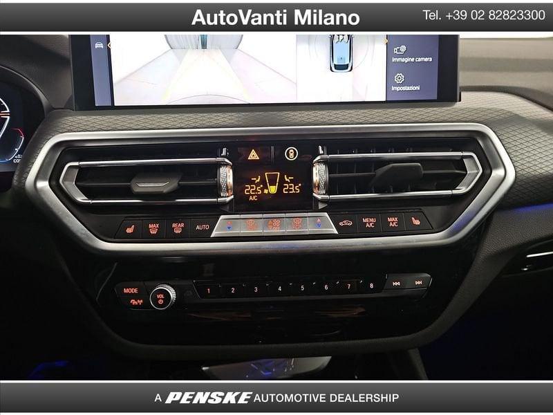 BMW X4 X4 xDrive20d 48V Msport