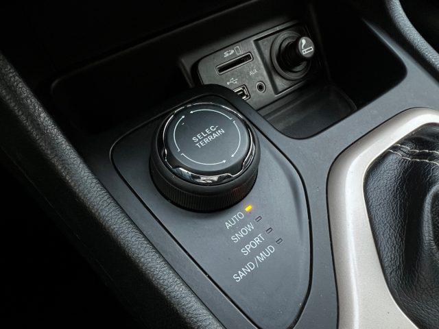 JEEP Cherokee 2.0 Mjt II 170CV 4WD Active Drive I Longitude