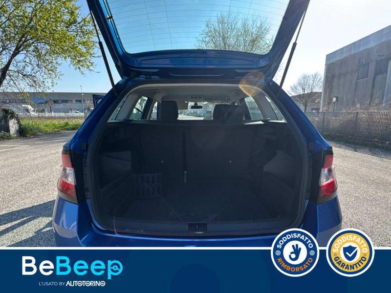 Škoda Fabia WAGON 1.2 TSI STYLE 90CV