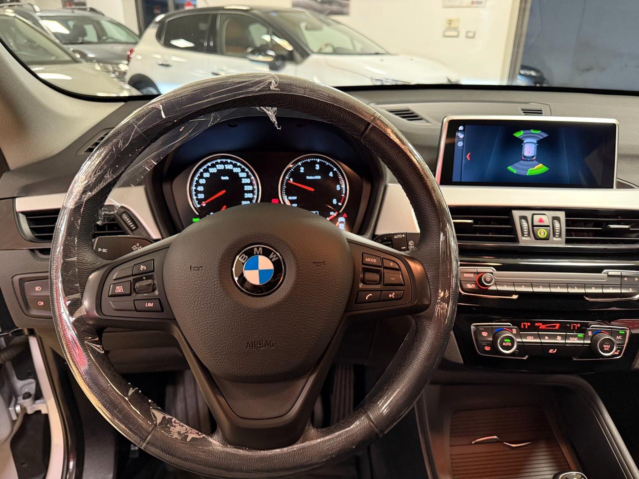 BMW X1 sDRIVE 18D ADVANTAGE