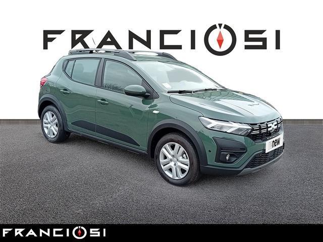 DACIA Sandero Stepway 1.0 tce Expression Eco g 100cv