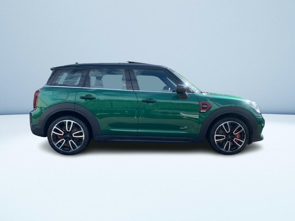 Mini Countryman Mini Countryman 2.0 JWC auto