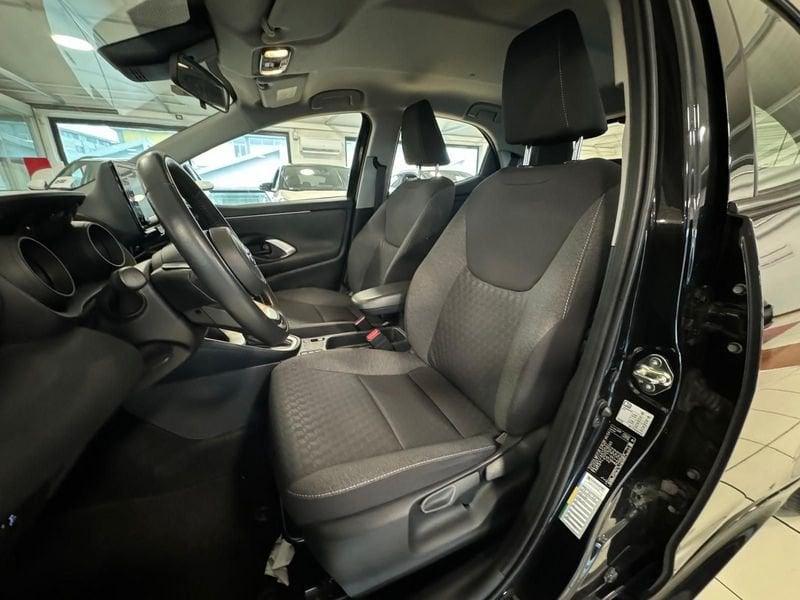 Toyota Yaris Hybrid Active MY21