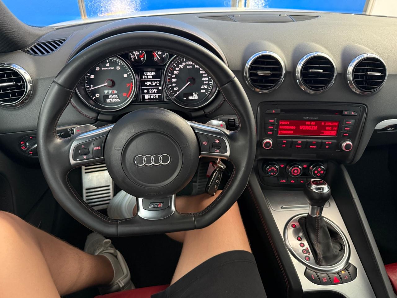 Audi TTS Coupé 2.0 272 CV TFSI quattro S tronic