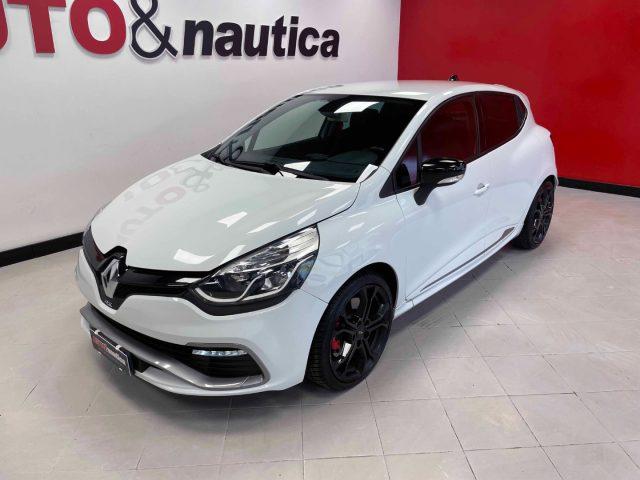 RENAULT Clio 5P 1.6 16V RS 200CV EDC