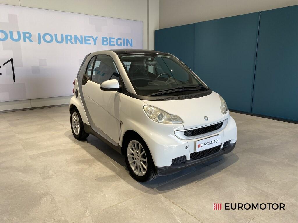 Smart fortwo coupe 1.0 Passion