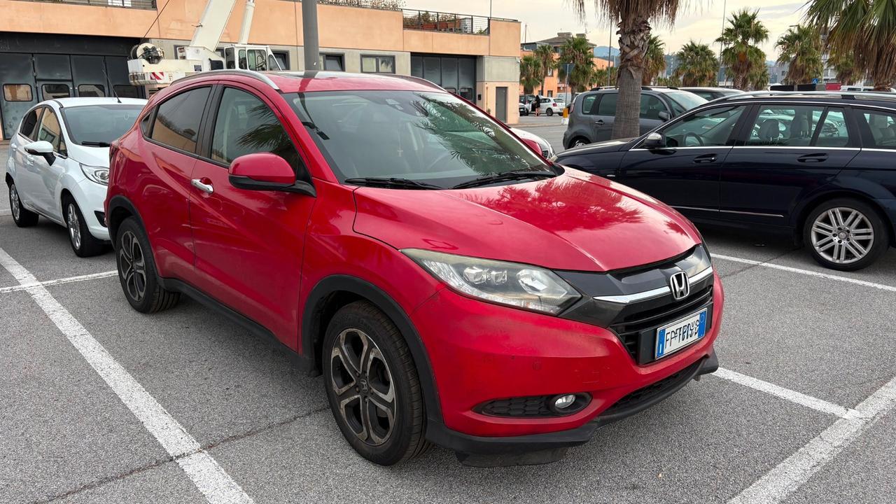 Honda HR-V 1.6 i-DTEC Executive Navi ADAS
