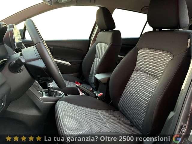 Suzuki S-Cross 1.4h Top 4wd allgrip 129cv