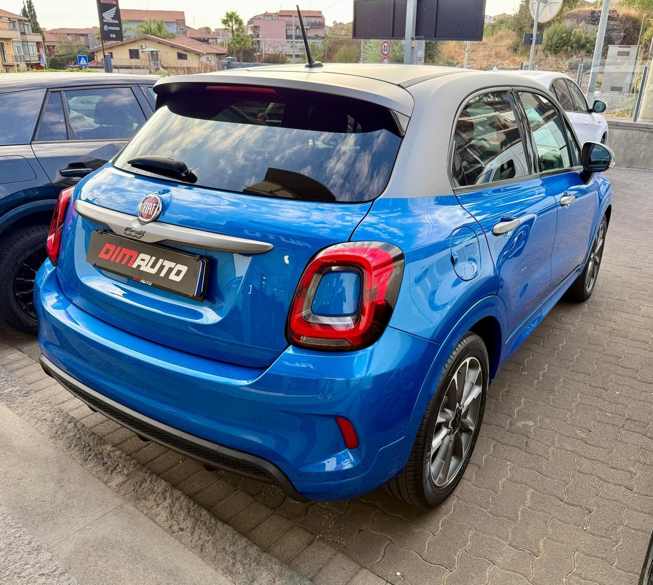 Fiat 500X 1.6 MultiJet 130 CV Sport