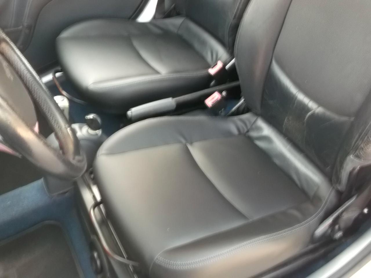 Smart 600 Benzina Unica Rosa Restyling 2001