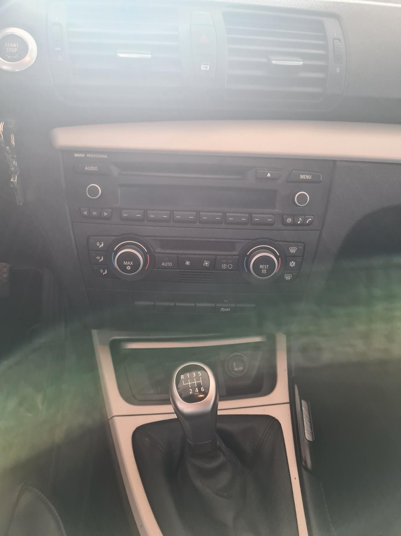 Bmw 120 120d cat 3 porte Futura DPF