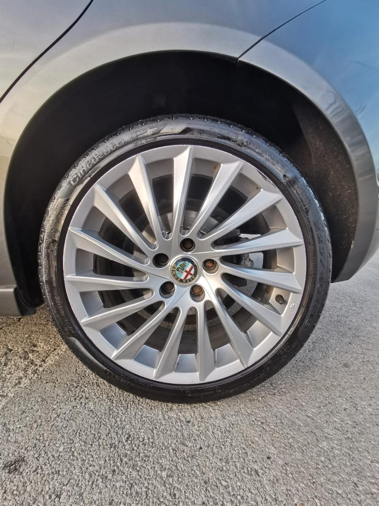 Alfa Romeo Giulietta 1.4 Turbo MultiAir Distinctive