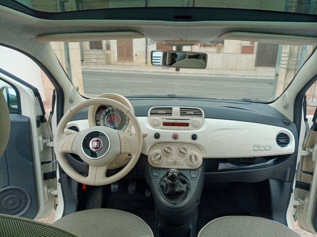 Fiat 500 1.2 by Gucci
