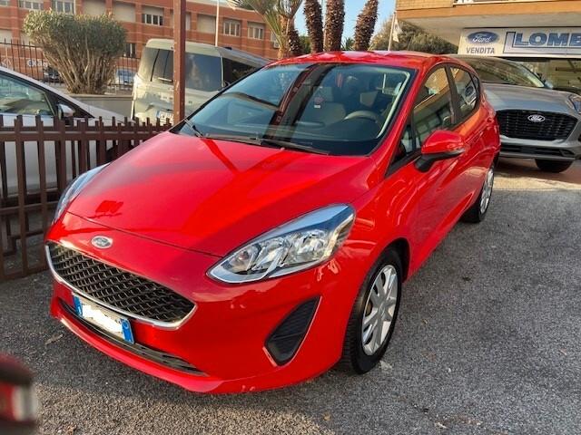 Ford Fiesta 1.5 TDCi 5 porte Plus