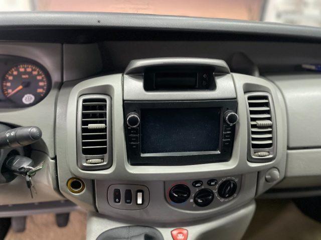 OPEL Vivaro 27 2.0 CDTI 120CV PC-TN Furgone