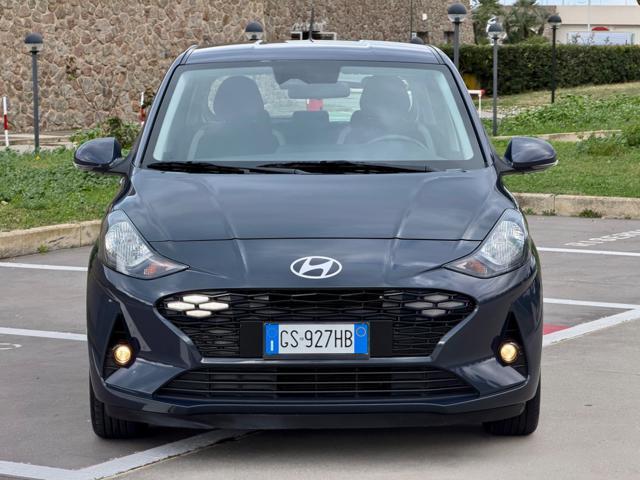 HYUNDAI i10 1.0 MPI AUTOMATICA CONNECTLINE+VIRTUAL+NAVI+PDC