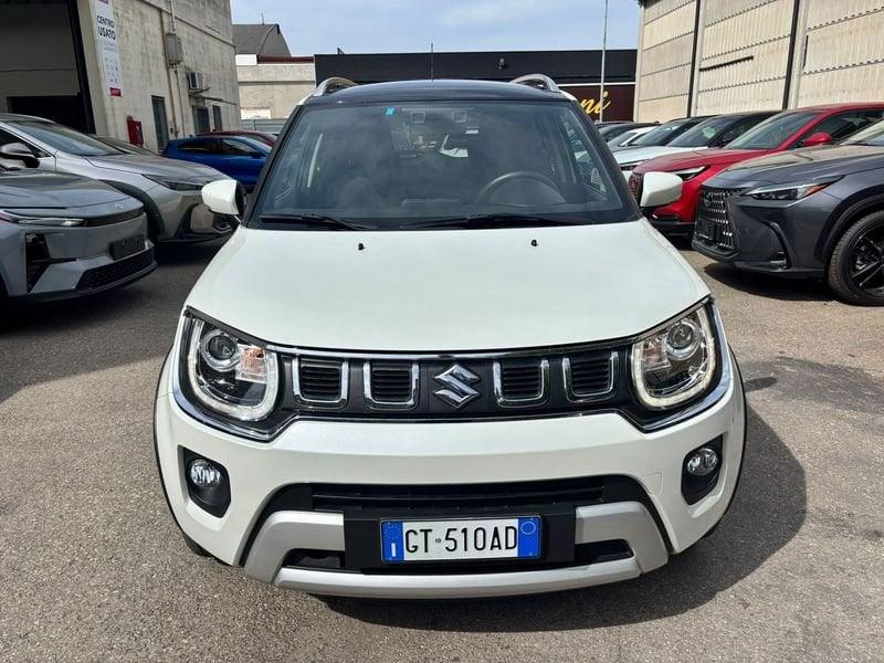 Suzuki Ignis 1.2 Hybrid Top 2WD