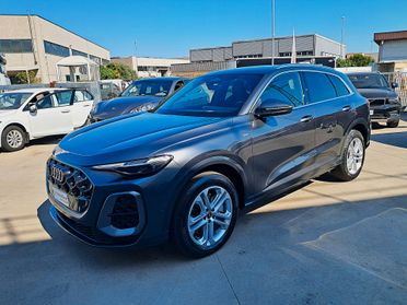 Audi Q5 TDi 150 kW mHEV+ S tronic quattro S line edition