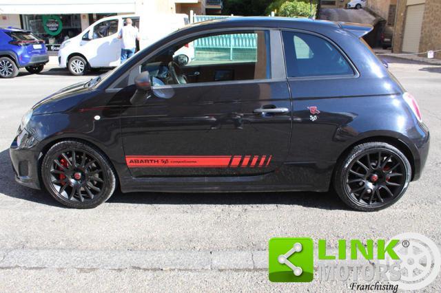 ABARTH 595 1.4 Turbo T-Jet 180 CV MTA Competizione