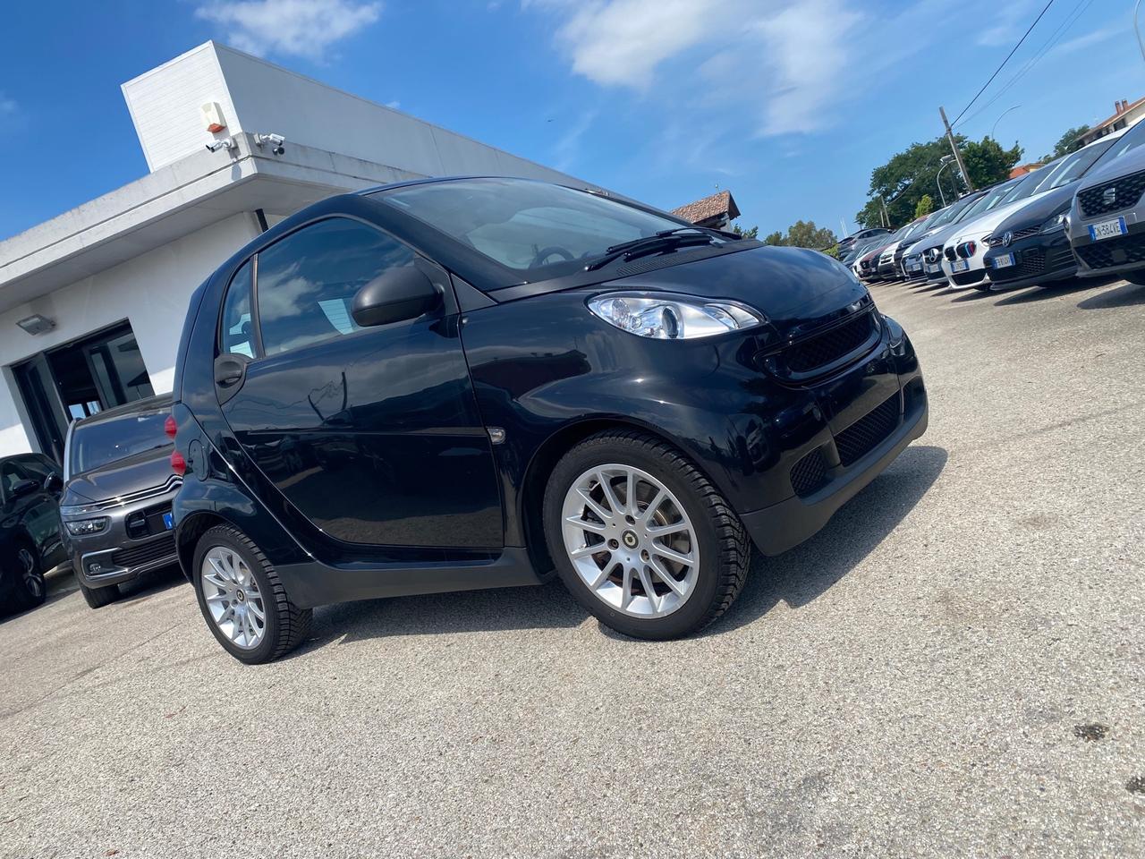 Smart ForTwo 800 40 kW coupé passion cdi
