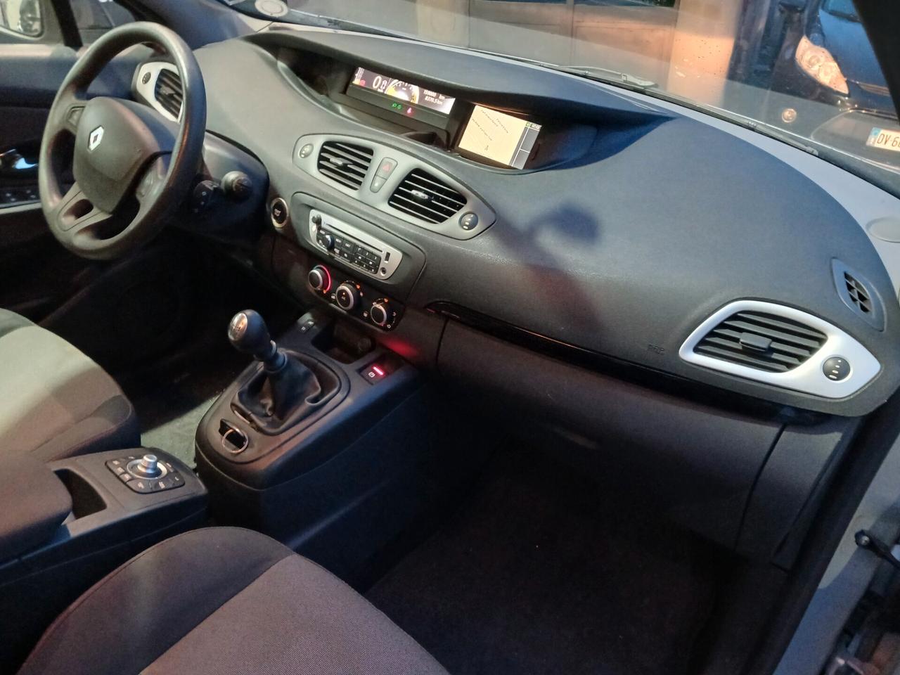 Renault Scenic Scénic XMod 1.5 dCi 110CV Start&Stop Wave