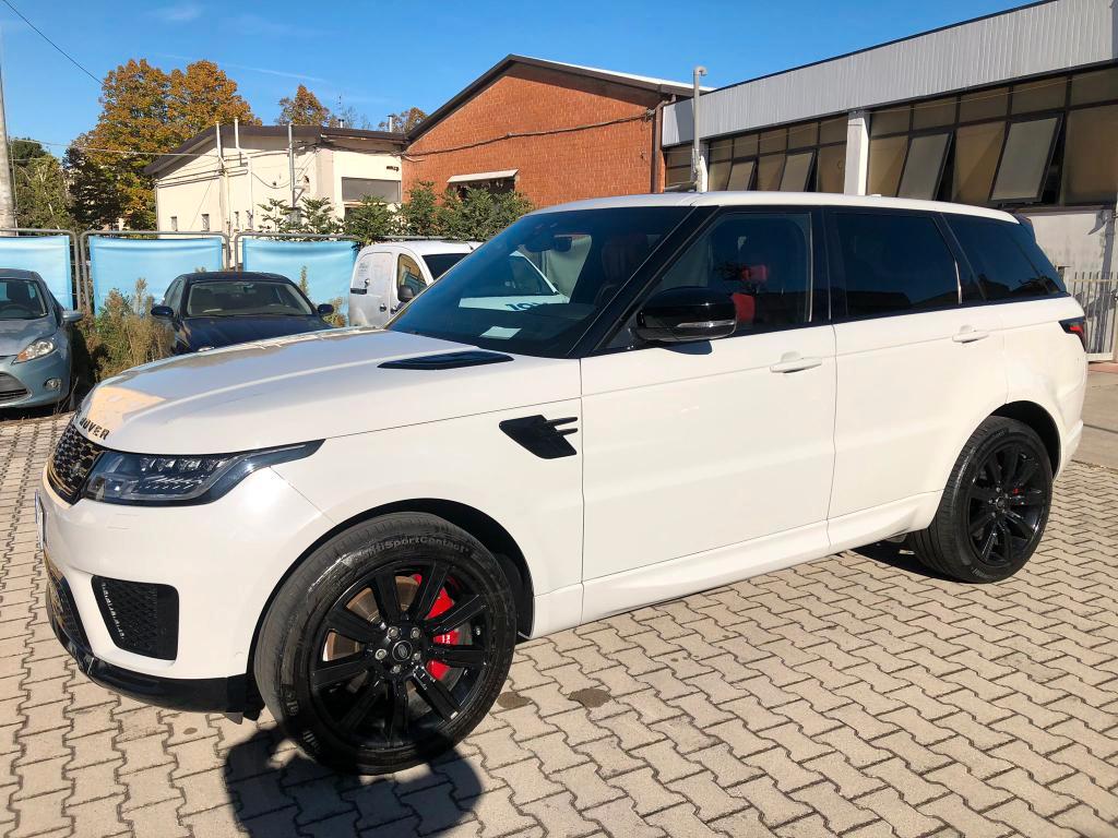 Land Rover Range Rover Sport 3.0d i6 mhev Autobiography Dynamic 350cv auto