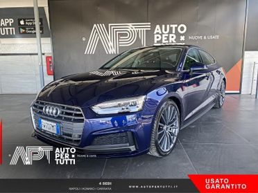 Audi A5 A5 Sportback 40 2.0 tdi quattro 190cv s-tronic