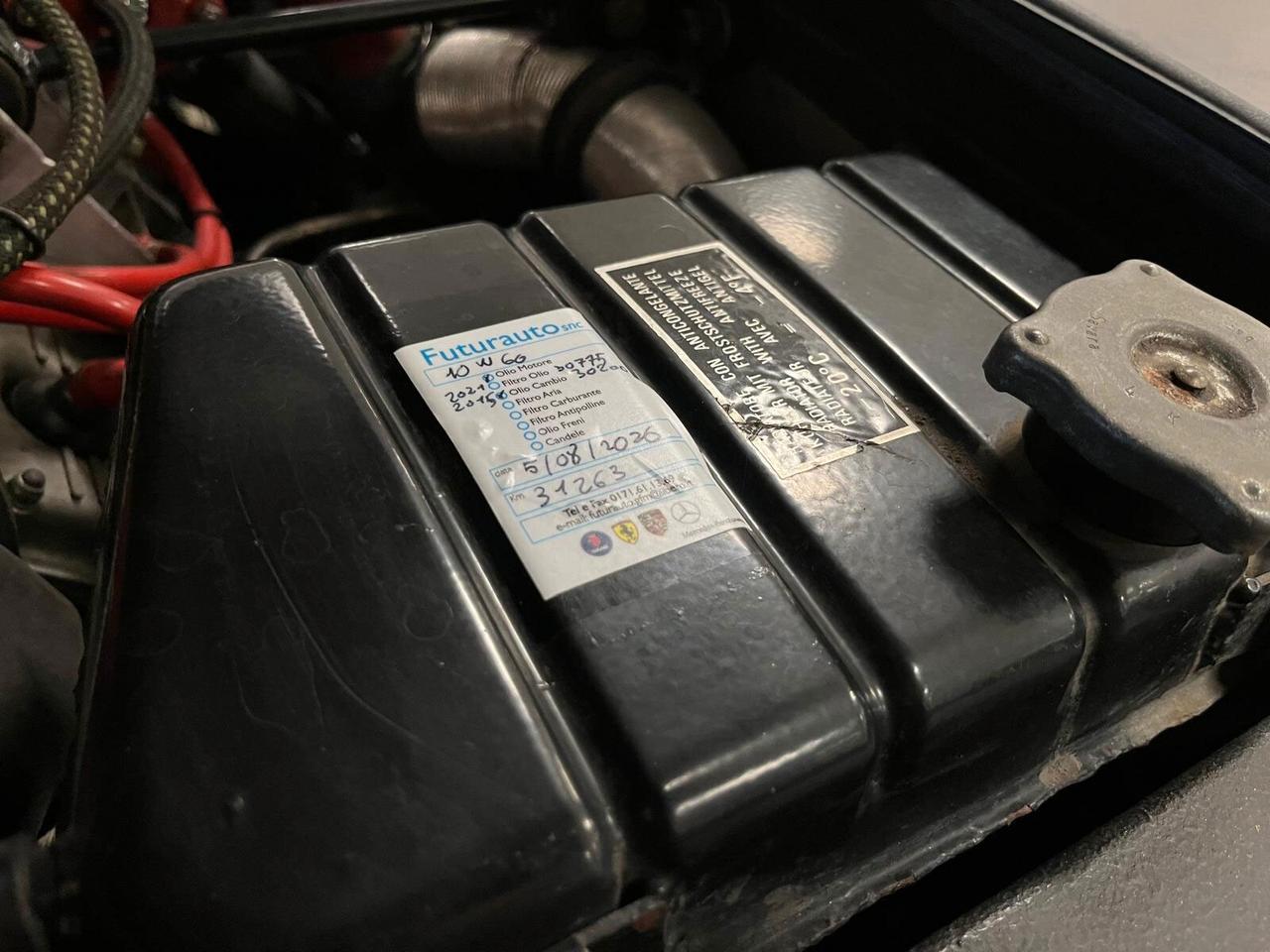 Ferrari 208 turbo GTB