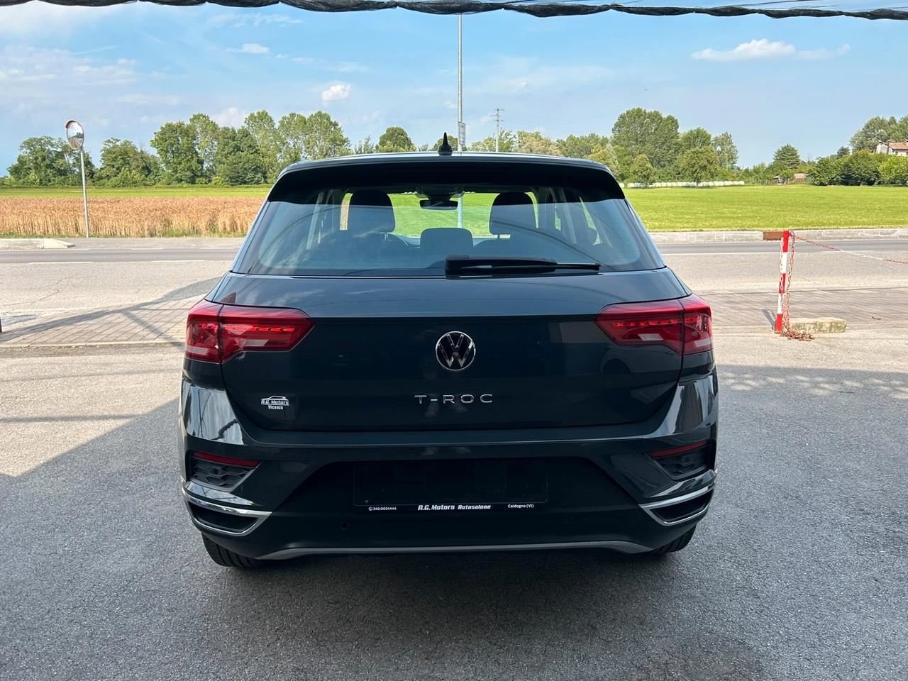 VW T-ROC 2.0 TDI 115CV Business - OK NEOPATENTATI