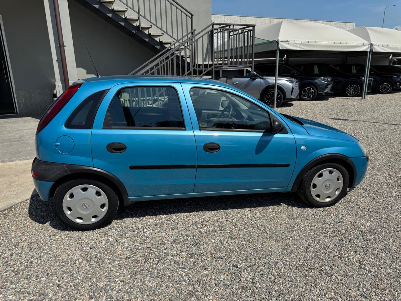Opel Corsa 1.0i 12V cat 5 porte no clima