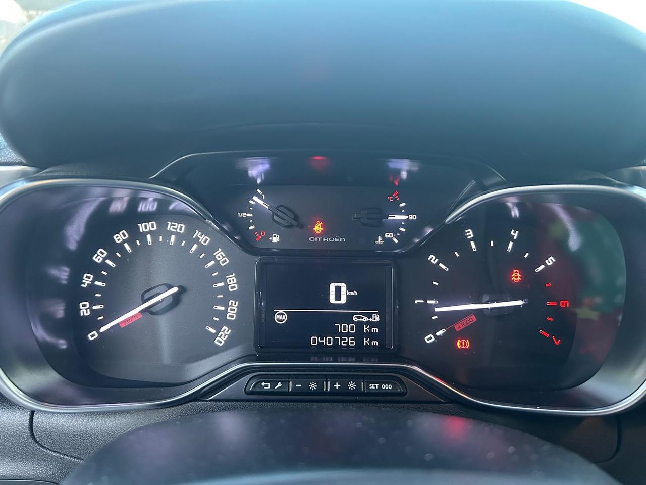 Citroen C3 SHINE #9509