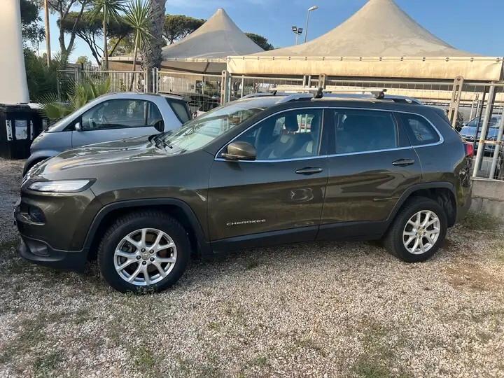 Jeep Cherokee 2.0 Mjt II 4WD Active Drive I Longitude