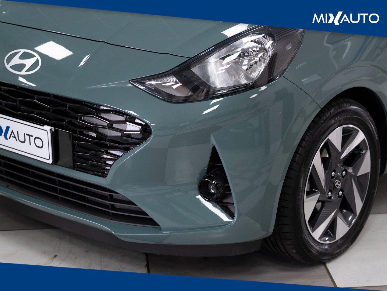 Hyundai i10 1.0 MPI Connectline 63CV
