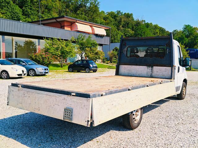 FIAT Ducato 35 2.3 MJT 130CV PL Cabinato