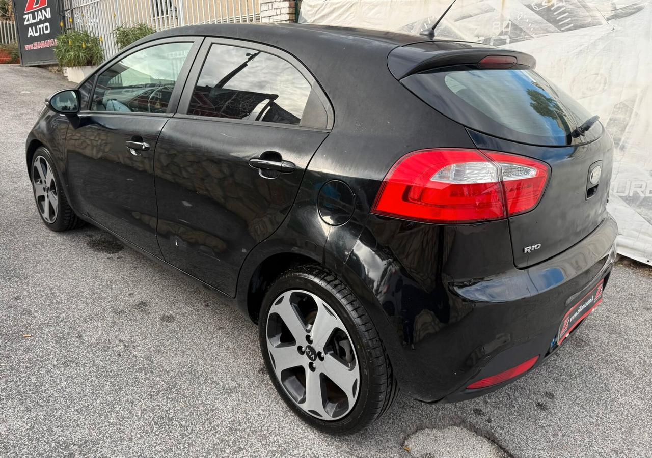 Kia Rio 1.1 CRDi 5p....UNIPRO'