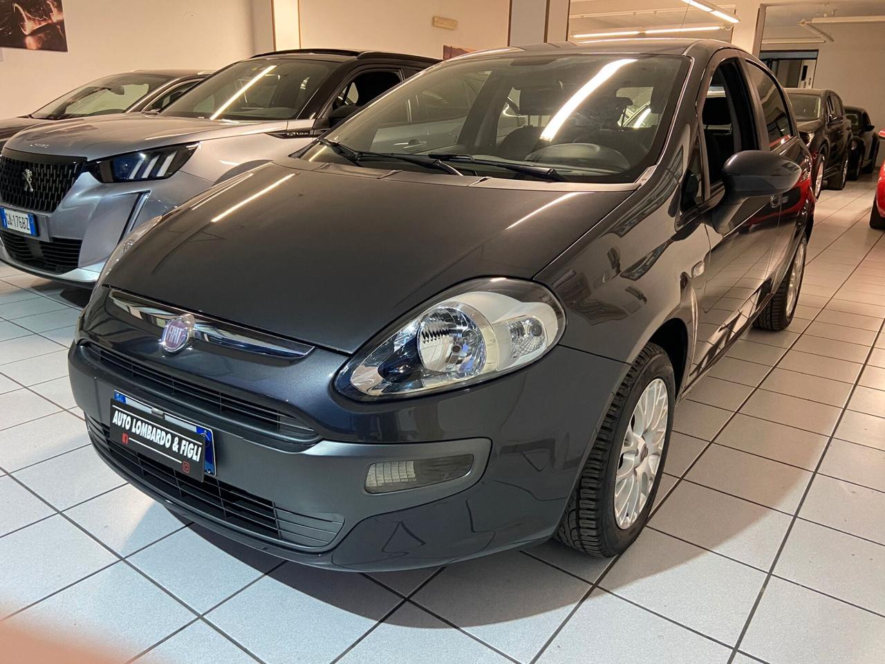 Fiat Punto Evo 1.3 Mjt 75 CV DPF 5 porte S&S Dynamic