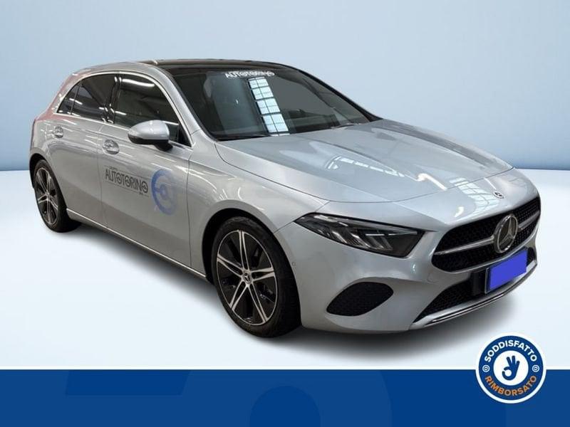 Mercedes-Benz Classe A 180d AutomaticProgressive Advanced Plus