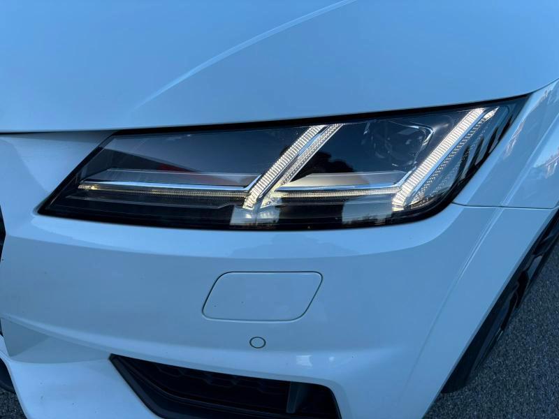 Audi TT Roadster 1.8 tfsi 180 CV S line s-tronic QUATTRO