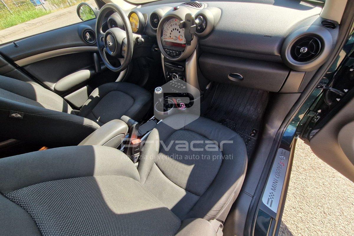 MINI Mini 1.6 Cooper D Countryman