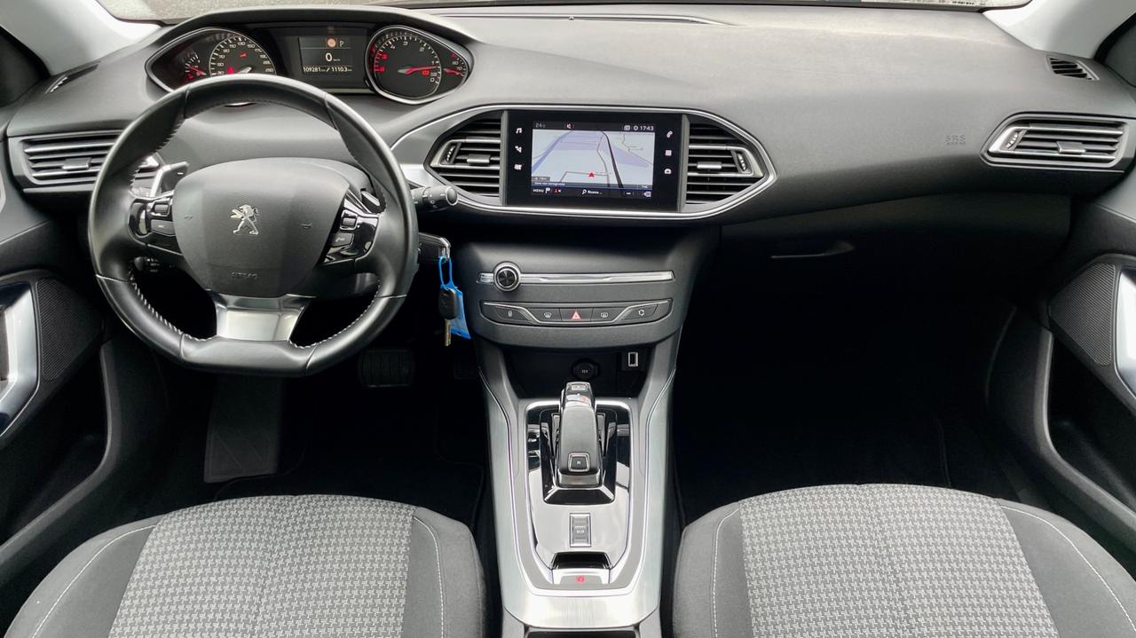 PEUGEOT 308 SW 1.5 ALLURE PACK 131CV - FULL LED, CAR PLAY, CRUISE CONTROL