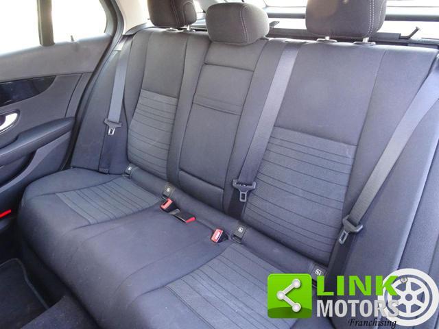 MERCEDES-BENZ C 300 e S.W. Auto EQ-Power Business Extra