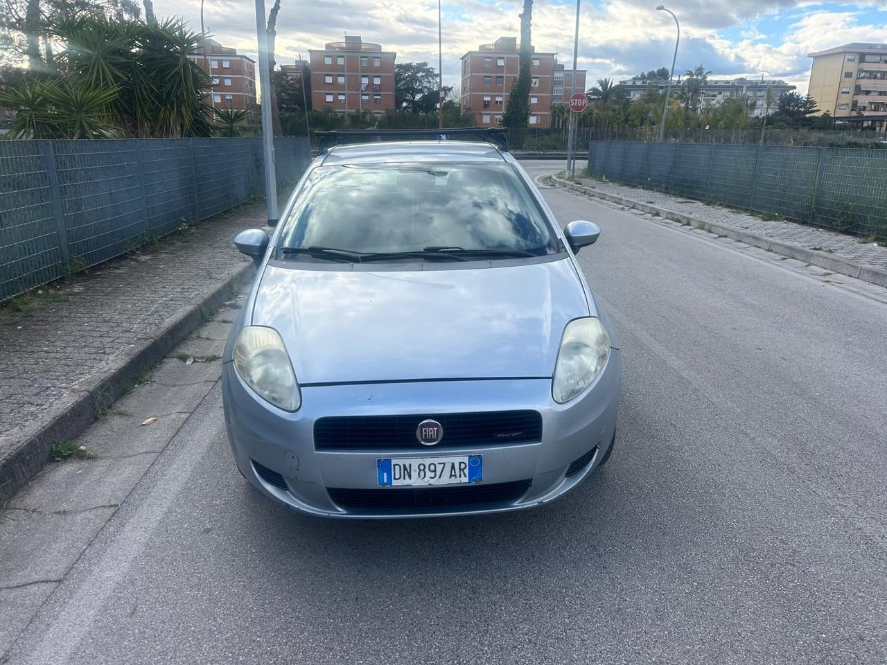 Fiat Grande Punto 1.3 MJT 90 CV 5 porte Emotion